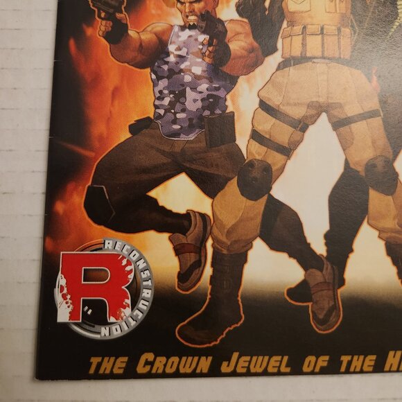 G.I. Joe #1 (2016) IDW, Vol. 5, Ariel Olivetti Cvr, NM - Picture 6 of 14